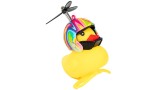 Animalut Winkee Bike Duck Flower Power