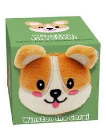 Winkee Stress Ball And Screen Cleaner Corgi Winston Small 