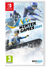 Winter Games 2023 