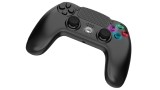 Wireless Controller 3,5mm Jack Slot Led Black