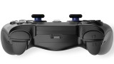 Wireless Controller 3,5mm Jack Slot Led Black