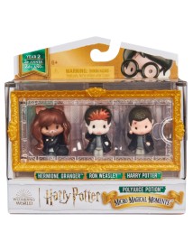 Wizarding World Harry Potter Mini Collectibles 3 Multi Pack Ver B 6068608 