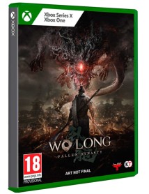 Wo Long Fallen Dynasty 