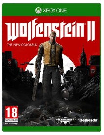 Wolfenstein 2 The New Colossus 