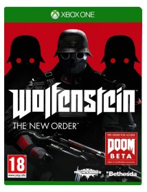 Wolfenstein The New Order 