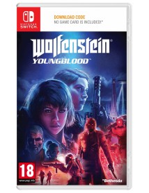 Wolfenstein Youngblood (code In Box) 