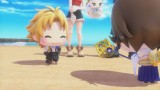 World Of Final Fantasy Limited Edition