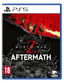 World War Z Aftermath 