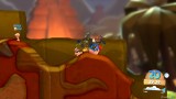 Joc Worms Battlegrounds pentru Xbox One