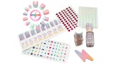  Wow Generation Manicure Set With Scented Nails