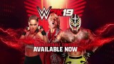 Wwe 2k19 Includes The Rey Mysterio Ronda Rousey Pack - PS4