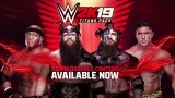 Wwe 2k19 Includes The Rey Mysterio Ronda Rousey Pack - PS4