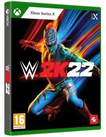 Wwe 2k22 