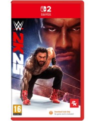 Wwe 2k25