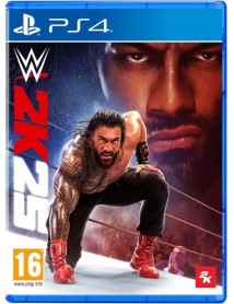 Wwe 2k25 