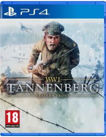 Wwi Tannenberg Eastern Front 