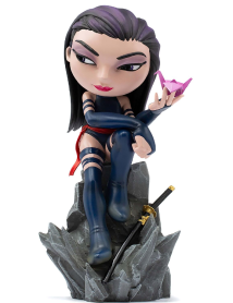 X Men Psylocke 15cm 