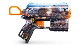 X-shot Skins Flux Jurassic (8 Darts) (36755-s001)