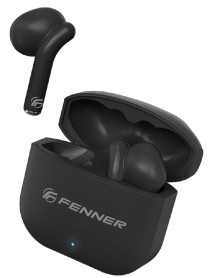 Xbuds Tws Earphones Wireless Xm201 Fenner Tech Black 
