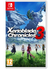Xenoblade Chronicles 3 