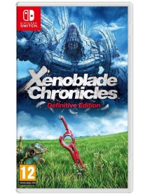 Xenoblade Chronicles Definitive Edition 