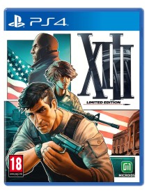 Xiii Limited Edition 