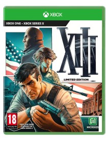 XIII Limited Edition 