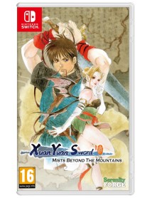 Xuan Yuan Sword Mists Beyond The Mountains 