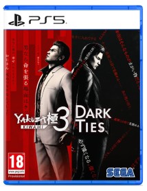Yakuza Kiwami 3 & Dark Ties 