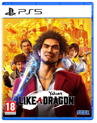 Yakuza Like A Dragon