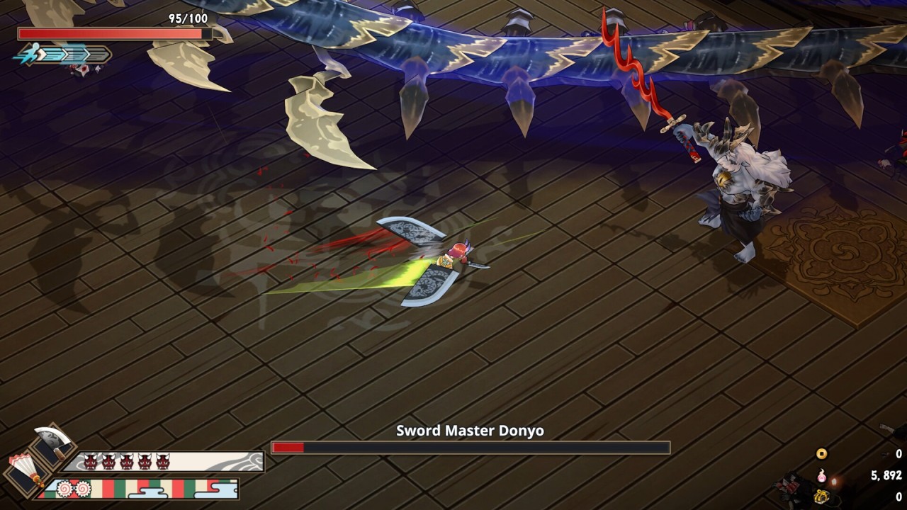 Yasha Legends Of The Demon Blade