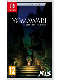 Yomawari Lost In The Dark Deluxe Edition 