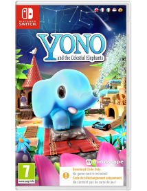 Yono And The Celestial Elephants (code In A Box) 