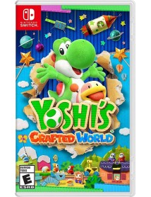 Yoshi's Crafted World 