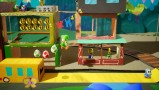 Yoshi's Crafted World