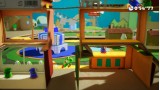 Yoshi's Crafted World