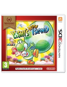 Yoshis New Island 