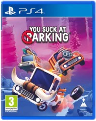 You Suck At Parking