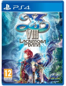 Ys Viii Lacrimosa Of Dana 