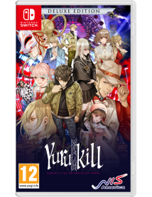 Yurukill: The Calumniation Games Deluxe Edition 