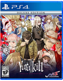 Yurukill The Calumniation Games Deluxe Edition 