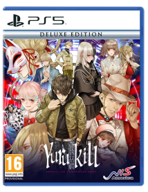 Yurukill: The Calumniation Games Deluxe Edition 