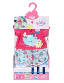 Zapf Creation Baby Born Baby Born Bath 43cm (830628-116721) 