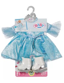 Zapf Creation Baby Born Dress Creation Ice Princess (836095-116724) 