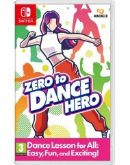 imagineZero To Dance Hero