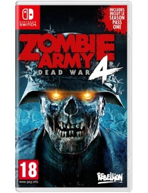 Zombie Army 4: Dead War 