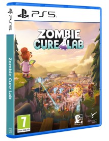 Zombie Cure Lab 
