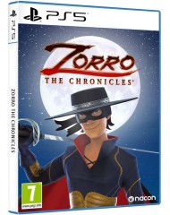 imagineZorro The Chronicles