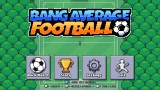 Bang Average Football