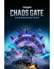 Warhammer 40,000 Chaos Gate Daemonhunters Pre O...